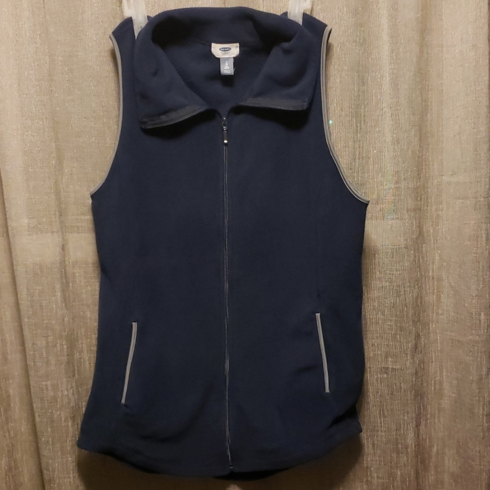 Old Navy Fleece Vest